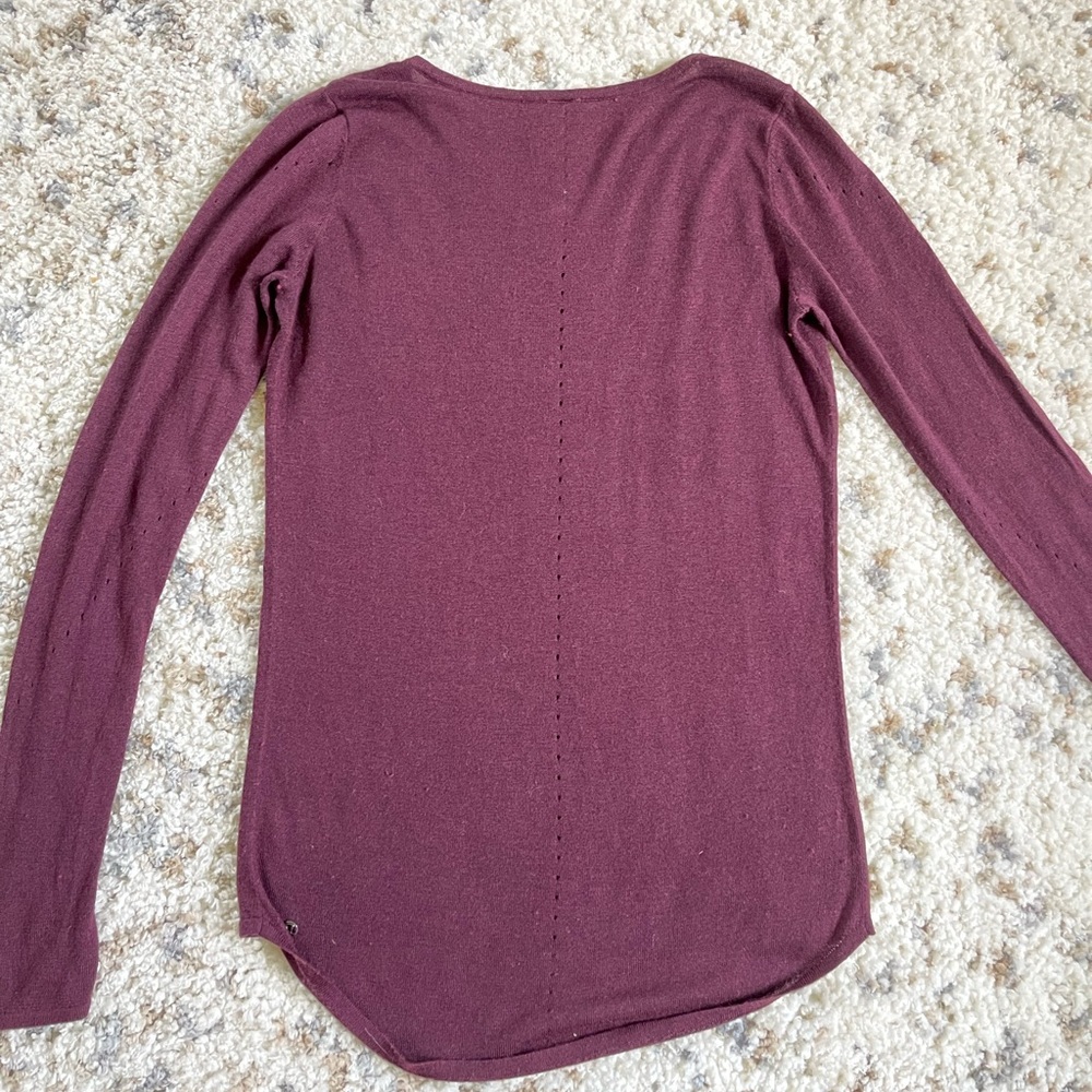 Lululemon Sweater - Picture 3 of 3